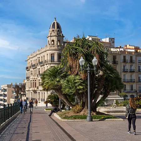 Mediterranean Way - Mercat