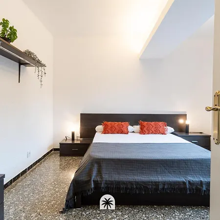 Mediterranean Way - Mercat Apartment