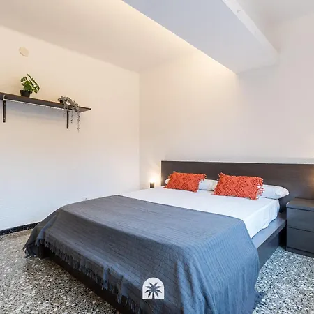 Mediterranean Way - Mercat Apartment *