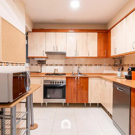 Apartment Mediterranean Way - Mercat Tarragona