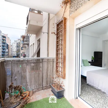 Apartment Mediterranean Way - Mercat *