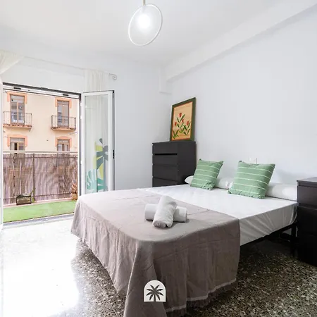 Apartment Mediterranean Way - Mercat