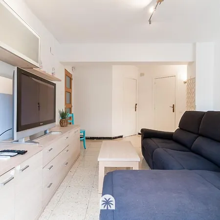 Mediterranean Way - Mercat Apartment