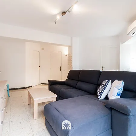 Apartment Mediterranean Way - Mercat Tarragona