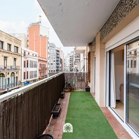 Mediterranean Way - Mercat Apartment *