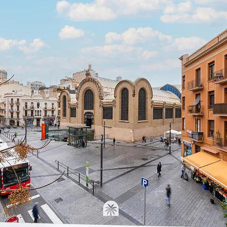 Mediterranean Way - Mercat *