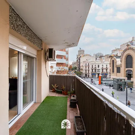 Apartment Viejo - Mediterranean Way - Mercat *