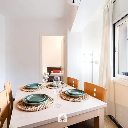 Viejo - Mediterranean Way - Mercat Apartment
